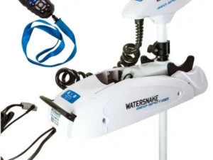 Trolling mootor/Vöörimootor Watersnake Geo-Spot GPS 65lb/54"