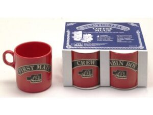 TASSIDE KOMPLEKT- PUNANE, 4 x 245 ml