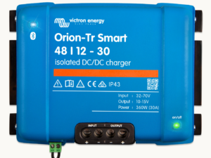 Victron Orion-Tr Smart 48/12-30A (360W) Isolated DC-DC charger