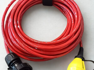 Kaldavoolu kaabel 16A, 15m