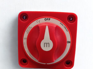 Aku lüliti Dual, 300A