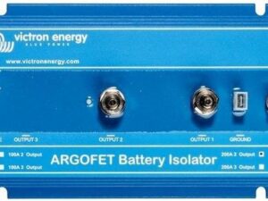 Victron Argofet 200-2 isolator