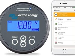 Victron Battery Monitor BMV-712 Smart