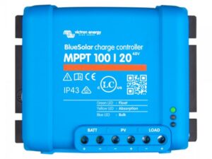 Victron BlueSolar MPPT 100/20_48V