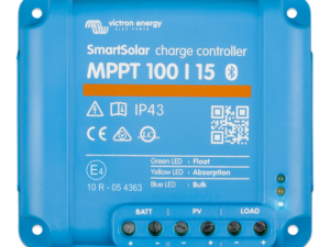 Victron SMARTSolar MPPT 100/15