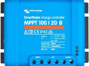Victron SMARTSolar MPPT 100/20_48V