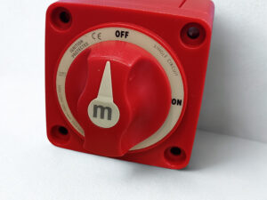 Aku lüliti Single , 300 A