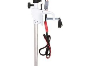 Elektromootorid Watersnake Advance harjadeta 24V 110 naela 42"