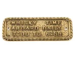 ”WHISKY TIME…” silt