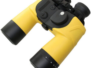 Binokkel kompassiga kollane