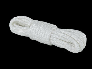 Palmikfall punutud köis 8,0mm VALGE 6m
