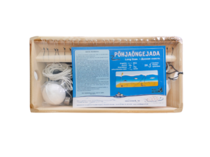 Põhjaõngejada 25 konksu