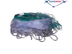 Nakkevõrk 38mm*1,5m*0,17mm monofil kohev, ülemine selis 70m “Kohewõrk”